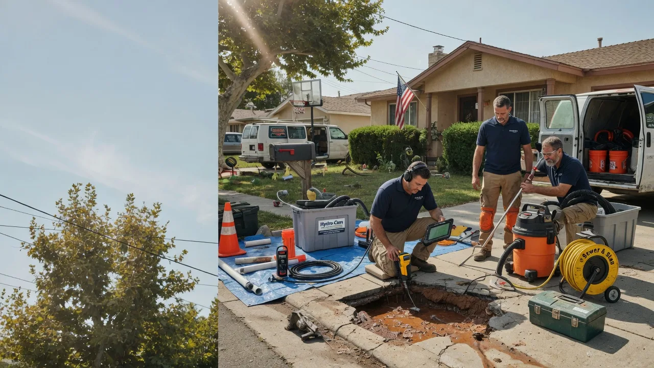 Slab Leak Repair in Williamston, MI near me